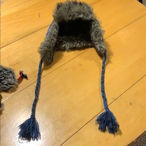 American Eagle Outfitters trapper Hat L-XL